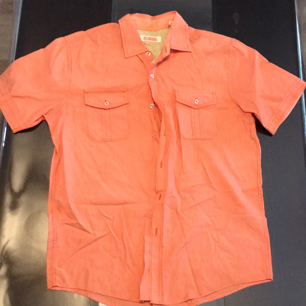 Mens button up